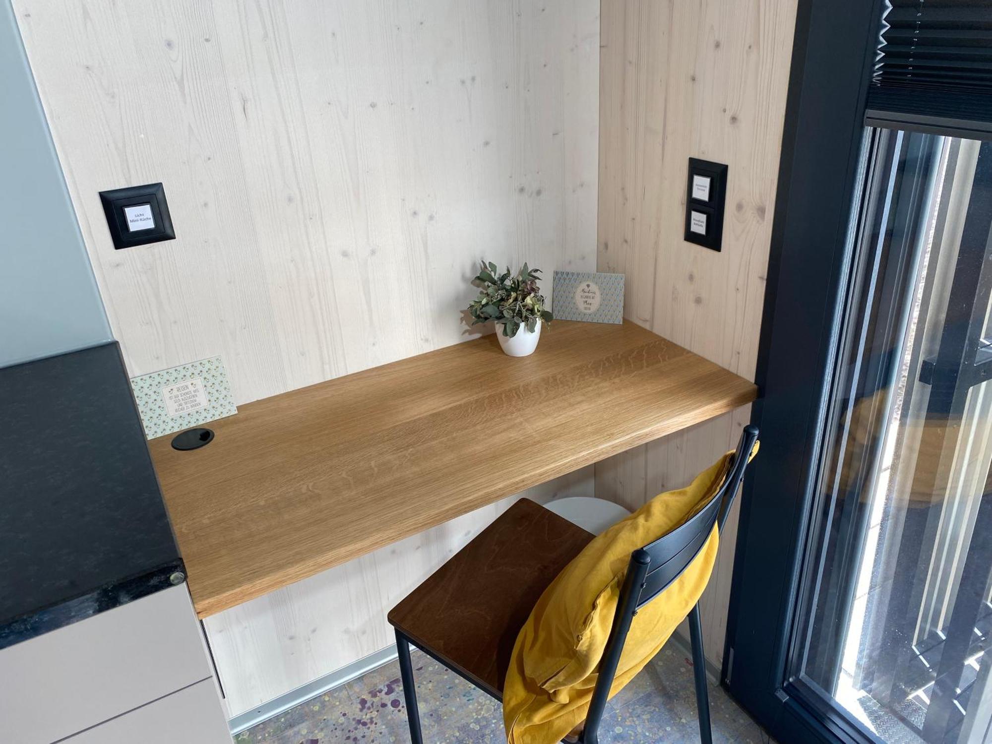 Auf Wolke 7 - Gaeste-Studio Im Mini House In Ch-4556 Aeschi So Esterno foto